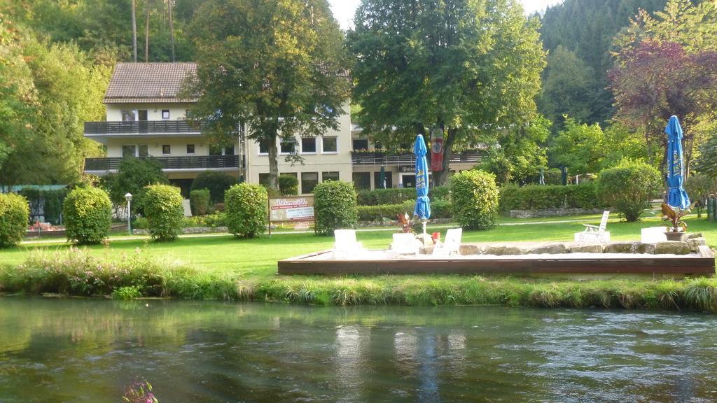 Pension Pulvermuehle Waischenfeld Zewnętrze zdjęcie
