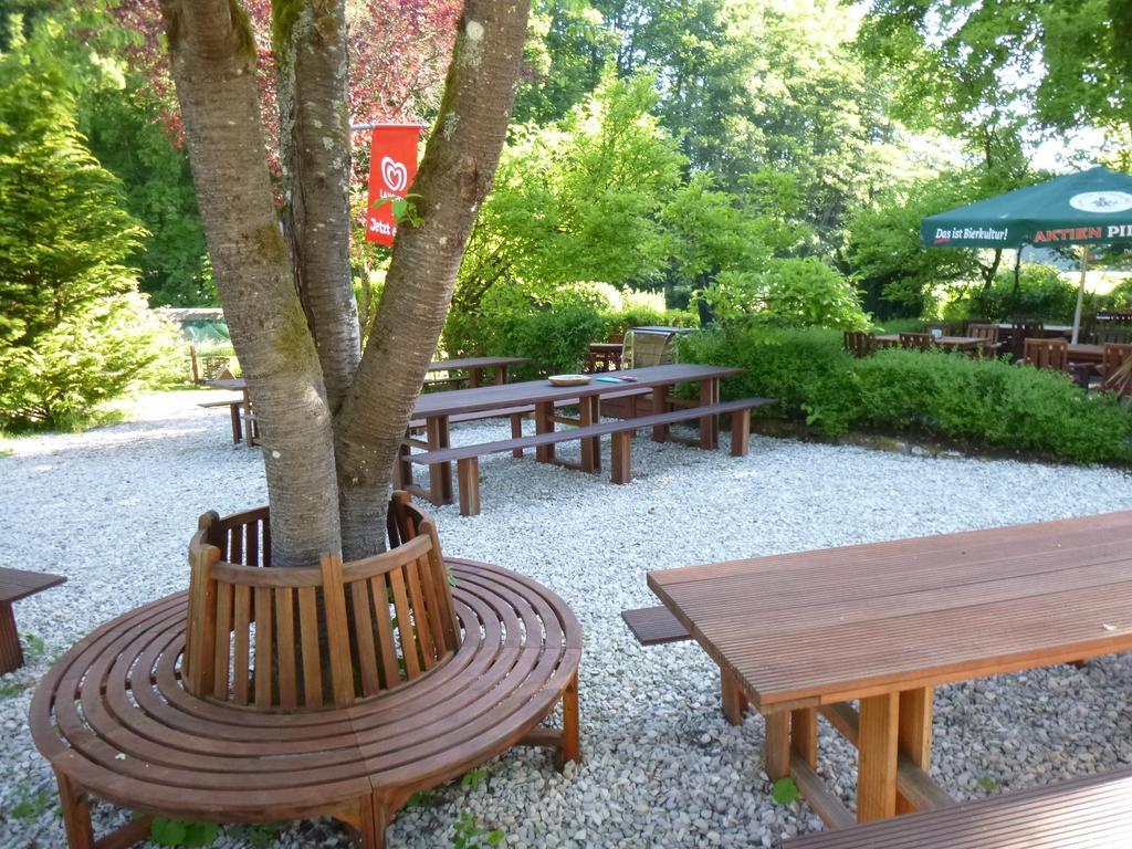 Pension Pulvermuehle Waischenfeld Zewnętrze zdjęcie