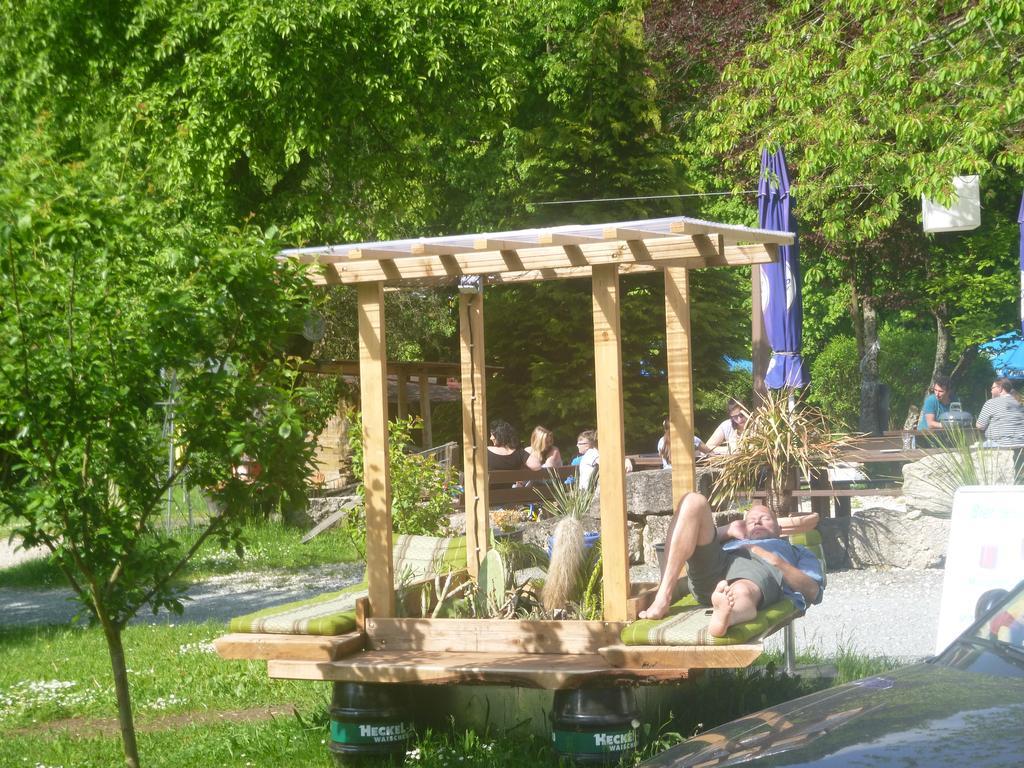 Pension Pulvermuehle Waischenfeld Zewnętrze zdjęcie