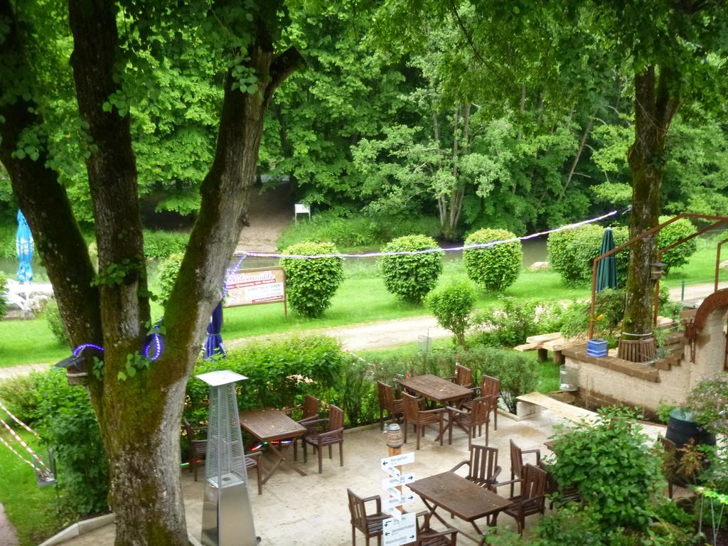 Pension Pulvermuehle Waischenfeld Zewnętrze zdjęcie